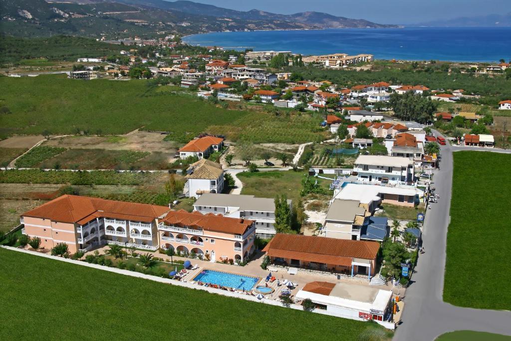 Hotel Plessas Palace, Griechenland, Alikanas. Großes 27